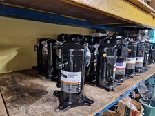 Refrigeration compressor - refrigeration,