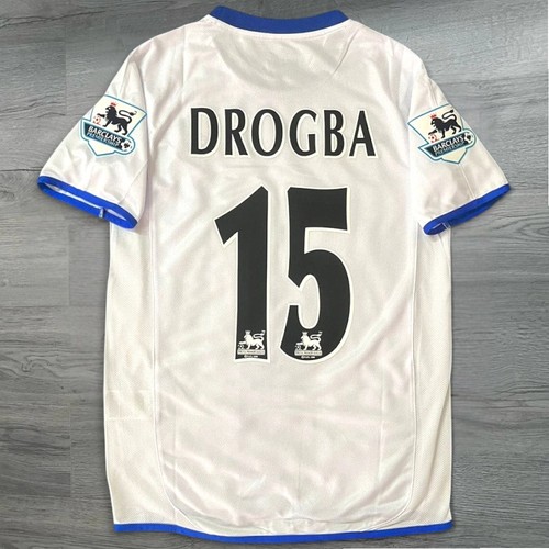 Chelsea 2004 away - chelsea, drogba