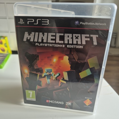 Minecraft playstation - minecraft, 3