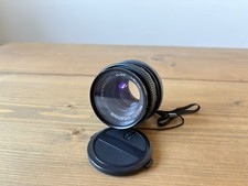 Pentacon Auto 50mm f/1.8 Lens