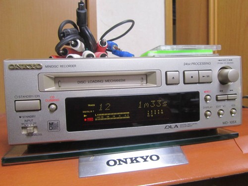 Onkyo 105x mini - md-105x, md
