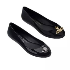 Vivienne Westwood x Melisa Space Love III Orb IV Plastic Pumps Jelly Shoes UK3-6