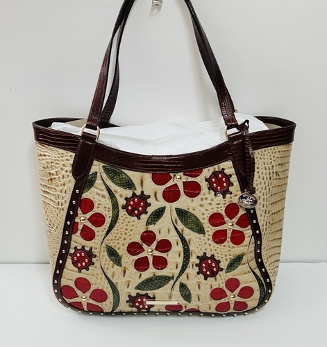 Brahmin nwt sandstorm ladybird - nwt,
