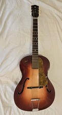 1957 HOFNER CONGRESS ARCHTOP ACOUSTIC GUITAR
