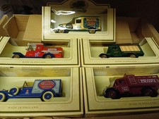 Walker Crisps Model Van Collection. 