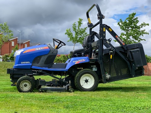 Iseki sxg323h high tip ride - sxg323h,