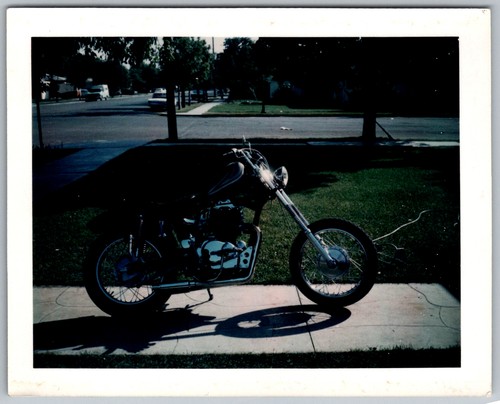 Vtg color snapshot custom - color,