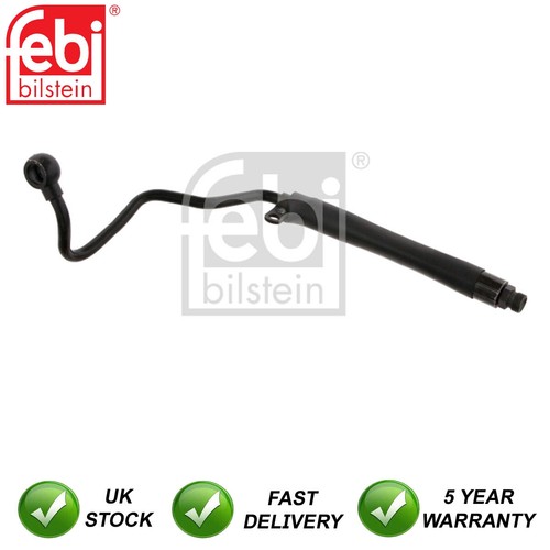 Power steering hydraulic - steering, hose
