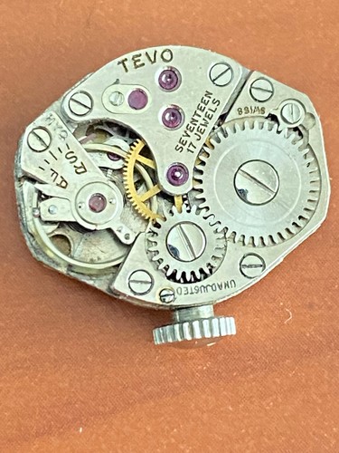 Vintage ladies tevo wrist - tevo,