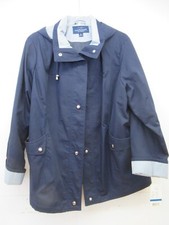 Mackintosh Mens XL Navy blue