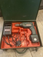 Metabo Typ Sba Cordless Drill With Metal Case And Charger