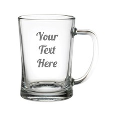 Personalised Engraved Glass
