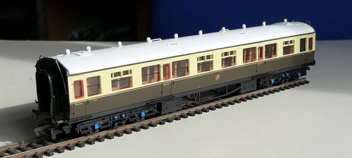 Replica 12051 gwr collett - 12051,