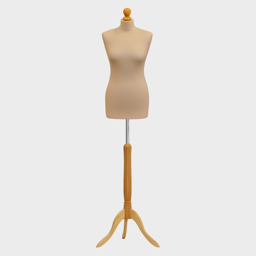 Tailors dummy bust female - bust, uk