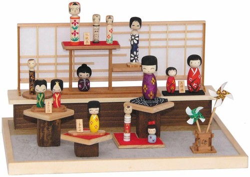 Miniature craft kit - miniature,