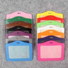 PU Leather Credit Card Holders