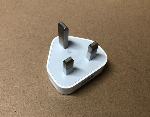 Genuine apple power adapter - genuine,