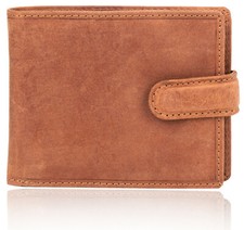 Mens Leather Wallets 100% Real