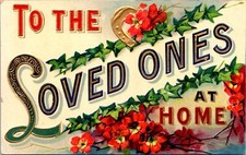 To The Loved Ones at Home