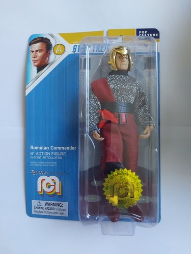 Star trek mego romulan - star,
