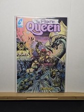 Pirate Queen #1 - COMAX (1991)