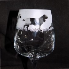 New 'SPRINGER SPANIEL' Hand