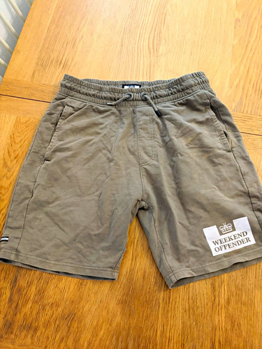 Weekend offender men - offender, khaki