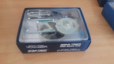 EAGLEMOSS STAR TREK STAR SHIPS Issue #2: USS Enterprise NCC-1701