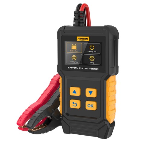 Car truck battery tester - battery,