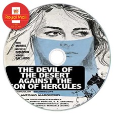 The Slave Merchants (1964) Public Domain Film DVD Free 1st Class UK Post