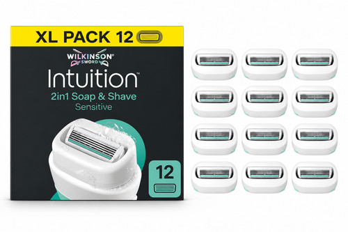 Wilkinson sword intuition soap - wilkinson,