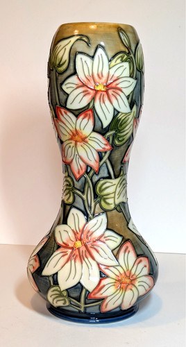 Moorcroft collectors club - moorcroft,