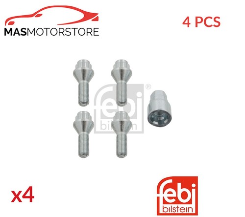 Wheel bolt nut - bolt,