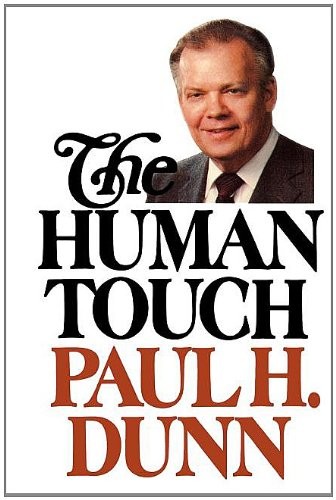 The human touch paul dunn - human, h.
