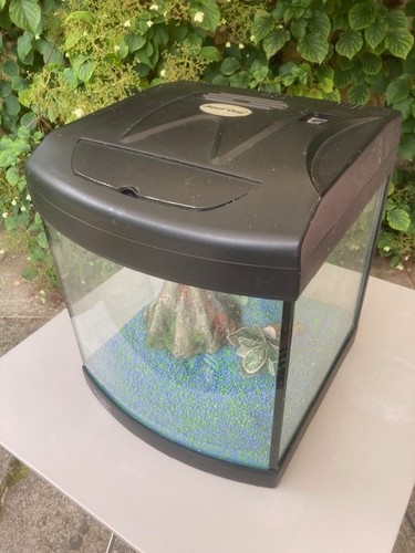 Aqua one aquastart 320 fish - aqua,