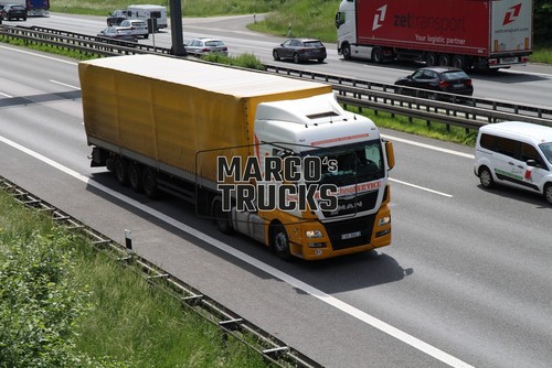 Truck photo man - photo, tgx