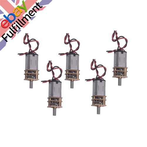 5pack mini n20 - 5pack, motor