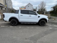 Ford Ranger Wild track 2021
