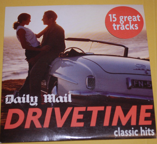 Drivetime various artists - -,