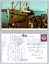 Cornwall - RMS Scillonian