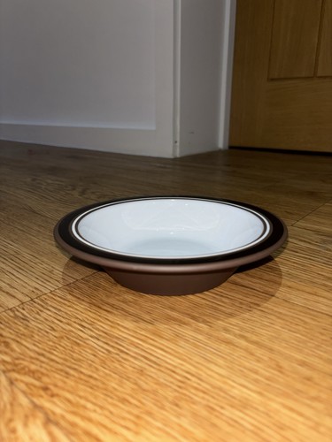 Hornsea pottery 1970s - 1970s, brown