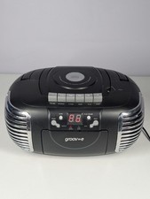 GROOV-E GV-PS813-BK Retro