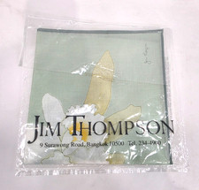 New Jim Thompson 100% Silk