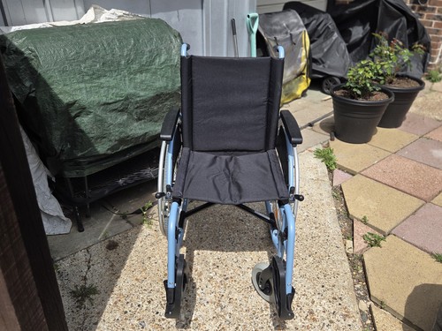 Tuni manual wheelchair swing - manual,