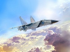 Icm aircraft mig 25 - aircraft,