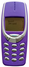 Nokia 3310, original model