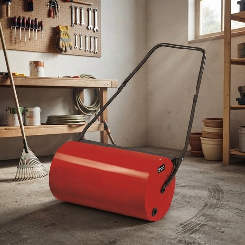 Professional turf roller - professional,