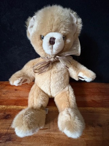 Merrythought teddy bear - merrythought,