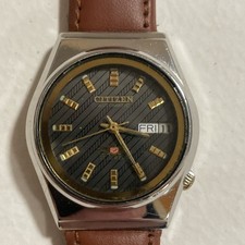 Citizen Automatic Day Date