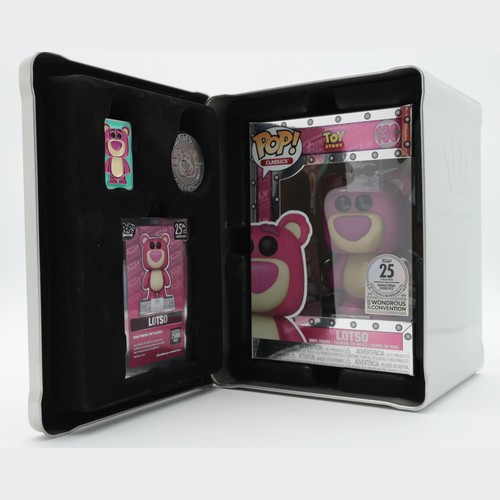 Funko pop classics lotso - funko,